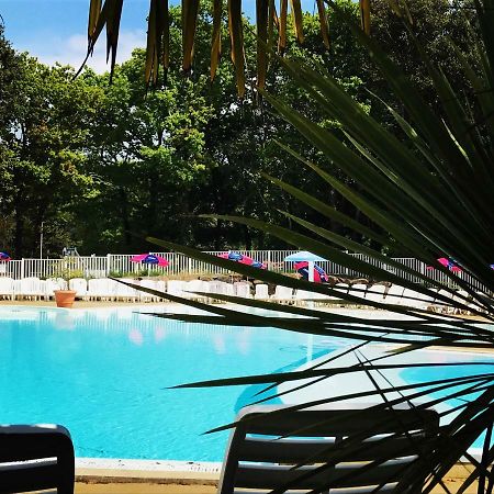 Camping Officiel Siblu Les Pierres Couchees Saint-Brévin-les-Pins Exteriér fotografie