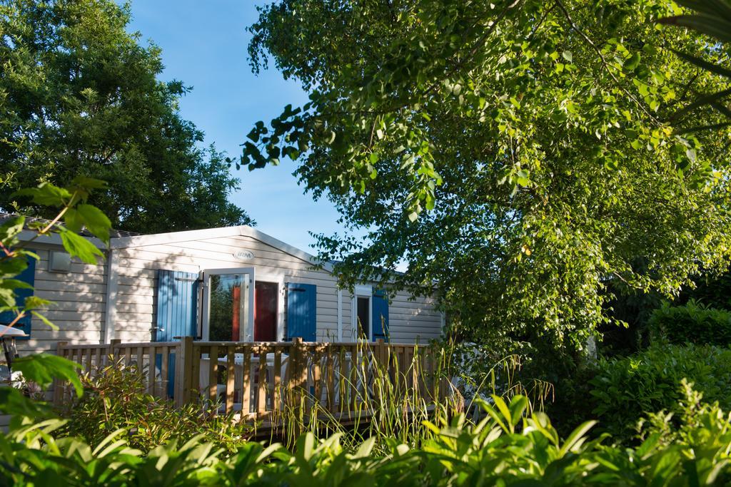 Camping Officiel Siblu Les Pierres Couchees Saint-Brévin-les-Pins Exteriér fotografie