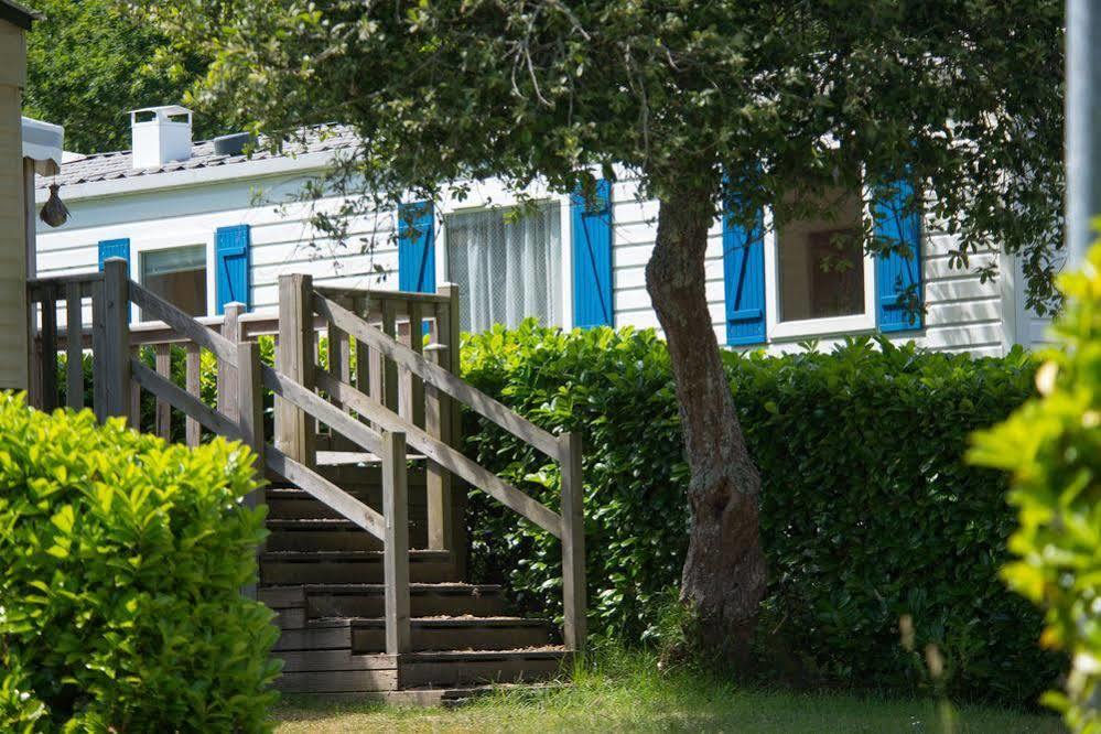 Camping Officiel Siblu Les Pierres Couchees Saint-Brévin-les-Pins Exteriér fotografie