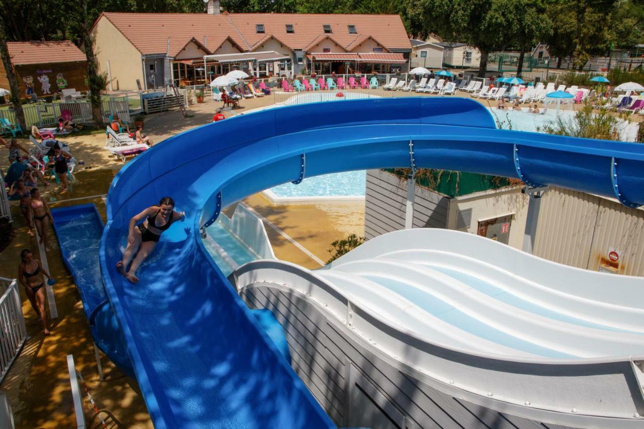 Camping Officiel Siblu Les Pierres Couchees Saint-Brévin-les-Pins Exteriér fotografie