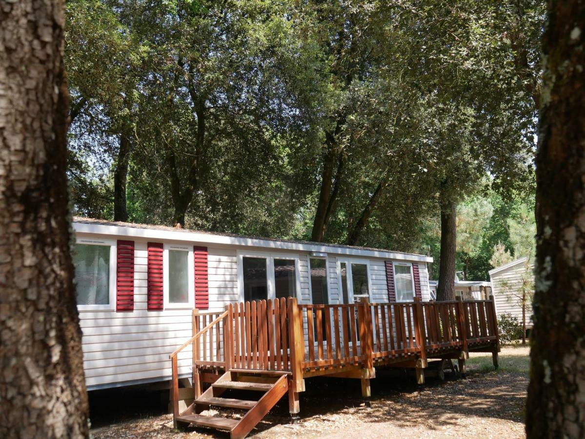 Camping Officiel Siblu Les Pierres Couchees Saint-Brévin-les-Pins Exteriér fotografie